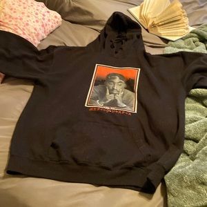 Poetic justice hoodie